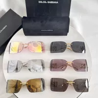Cheap Dolce &amp; Gabbana AAA Quality Sunglasses #1354047 Replica Wholesale [$60.00 USD] [ITEM#1354047] on Replica Dolce &amp; Gabbana AAA Quality Sunglasses