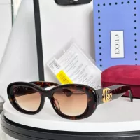 Cheap Gucci AAA Quality Sunglasses #1354054 Replica Wholesale [$52.00 USD] [ITEM#1354054] on Replica Gucci AAA Quality Sunglasses
