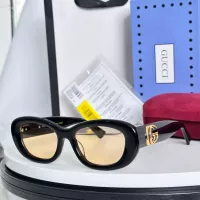 Cheap Gucci AAA Quality Sunglasses #1354055 Replica Wholesale [$52.00 USD] [ITEM#1354055] on Replica Gucci AAA Quality Sunglasses