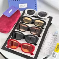 Cheap Gucci AAA Quality Sunglasses #1354055 Replica Wholesale [$52.00 USD] [ITEM#1354055] on Replica Gucci AAA Quality Sunglasses