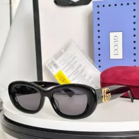 Cheap Gucci AAA Quality Sunglasses #1354056 Replica Wholesale [$52.00 USD] [ITEM#1354056] on Replica Gucci AAA Quality Sunglasses