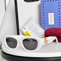 Cheap Gucci AAA Quality Sunglasses #1354057 Replica Wholesale [$52.00 USD] [ITEM#1354057] on Replica Gucci AAA Quality Sunglasses