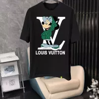 Cheap Louis Vuitton LV T-Shirts Short Sleeved For Men #1354062 Replica Wholesale [$40.00 USD] [ITEM#1354062] on Replica Louis Vuitton LV T-Shirts