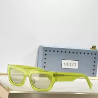 Cheap Gucci AAA Quality Sunglasses #1354066 Replica Wholesale [$60.00 USD] [ITEM#1354066] on Replica Gucci AAA Quality Sunglasses