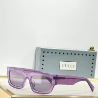 Cheap Gucci AAA Quality Sunglasses #1354068 Replica Wholesale [$60.00 USD] [ITEM#1354068] on Replica Gucci AAA Quality Sunglasses