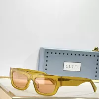 Cheap Gucci AAA Quality Sunglasses #1354069 Replica Wholesale [$60.00 USD] [ITEM#1354069] on Replica Gucci AAA Quality Sunglasses