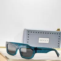 Cheap Gucci AAA Quality Sunglasses #1354070 Replica Wholesale [$60.00 USD] [ITEM#1354070] on Replica Gucci AAA Quality Sunglasses