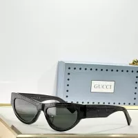 Cheap Gucci AAA Quality Sunglasses #1354077 Replica Wholesale [$60.00 USD] [ITEM#1354077] on Replica Gucci AAA Quality Sunglasses