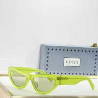 Cheap Gucci AAA Quality Sunglasses #1354079 Replica Wholesale [$60.00 USD] [ITEM#1354079] on Replica Gucci AAA Quality Sunglasses