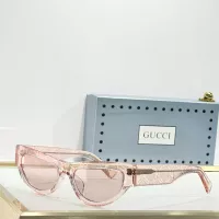 Cheap Gucci AAA Quality Sunglasses #1354081 Replica Wholesale [$60.00 USD] [ITEM#1354081] on Replica Gucci AAA Quality Sunglasses