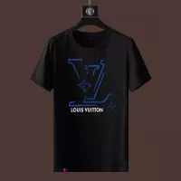 Cheap Louis Vuitton LV T-Shirts Short Sleeved For Men #1354086 Replica Wholesale [$40.00 USD] [ITEM#1354086] on Replica Louis Vuitton LV T-Shirts
