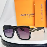 Cheap Louis Vuitton AAA Quality Sunglasses #1354104 Replica Wholesale [$45.00 USD] [ITEM#1354104] on Replica Louis Vuitton AAA Quality Sunglasses