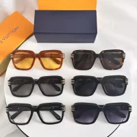 Cheap Louis Vuitton AAA Quality Sunglasses #1354108 Replica Wholesale [$45.00 USD] [ITEM#1354108] on Replica Louis Vuitton AAA Quality Sunglasses