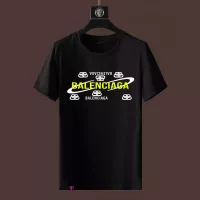 Cheap Balenciaga T-Shirts Short Sleeved For Men #1354120 Replica Wholesale [$40.00 USD] [ITEM#1354120] on Replica Balenciaga T-Shirts