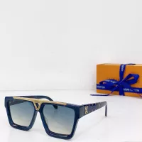 Cheap Louis Vuitton AAA Quality Sunglasses #1354127 Replica Wholesale [$60.00 USD] [ITEM#1354127] on Replica Louis Vuitton AAA Quality Sunglasses