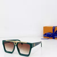 Cheap Louis Vuitton AAA Quality Sunglasses #1354128 Replica Wholesale [$60.00 USD] [ITEM#1354128] on Replica Louis Vuitton AAA Quality Sunglasses