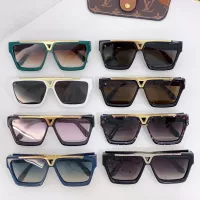 Cheap Louis Vuitton AAA Quality Sunglasses #1354128 Replica Wholesale [$60.00 USD] [ITEM#1354128] on Replica Louis Vuitton AAA Quality Sunglasses