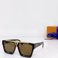Cheap Louis Vuitton AAA Quality Sunglasses #1354129 Replica Wholesale [$60.00 USD] [ITEM#1354129] on Replica Louis Vuitton AAA Quality Sunglasses