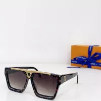 Cheap Louis Vuitton AAA Quality Sunglasses #1354130 Replica Wholesale [$60.00 USD] [ITEM#1354130] on Replica Louis Vuitton AAA Quality Sunglasses