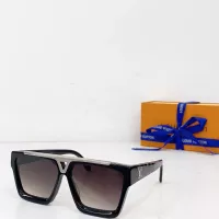 Cheap Louis Vuitton AAA Quality Sunglasses #1354131 Replica Wholesale [$60.00 USD] [ITEM#1354131] on Replica Louis Vuitton AAA Quality Sunglasses