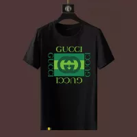 Cheap Gucci T-Shirts Short Sleeved For Men #1354135 Replica Wholesale [$40.00 USD] [ITEM#1354135] on Replica Gucci T-Shirts