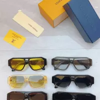 Cheap Louis Vuitton AAA Quality Sunglasses #1354138 Replica Wholesale [$60.00 USD] [ITEM#1354138] on Replica Louis Vuitton AAA Quality Sunglasses