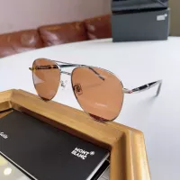 Cheap Montblanc AAA Quality Sunglasses #1354148 Replica Wholesale [$60.00 USD] [ITEM#1354148] on Replica Montblanc AAA Quality Sunglasses
