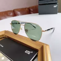 Cheap Montblanc AAA Quality Sunglasses #1354149 Replica Wholesale [$60.00 USD] [ITEM#1354149] on Replica Montblanc AAA Quality Sunglasses