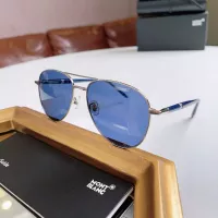 Cheap Montblanc AAA Quality Sunglasses #1354150 Replica Wholesale [$60.00 USD] [ITEM#1354150] on Replica Montblanc AAA Quality Sunglasses