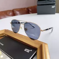 Cheap Montblanc AAA Quality Sunglasses #1354151 Replica Wholesale [$60.00 USD] [ITEM#1354151] on Replica Montblanc AAA Quality Sunglasses