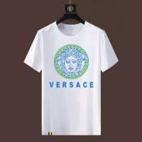 Cheap Versace T-Shirts Short Sleeved For Men #1354152 Replica Wholesale [$40.00 USD] [ITEM#1354152] on Replica Versace T-Shirts