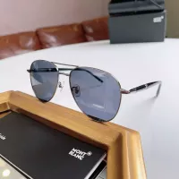 Cheap Montblanc AAA Quality Sunglasses #1354153 Replica Wholesale [$60.00 USD] [ITEM#1354153] on Replica Montblanc AAA Quality Sunglasses