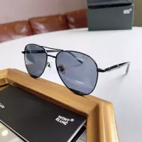 Cheap Montblanc AAA Quality Sunglasses #1354154 Replica Wholesale [$60.00 USD] [ITEM#1354154] on Replica Montblanc AAA Quality Sunglasses