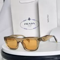 Cheap Prada AAA Quality Sunglasses #1354164 Replica Wholesale [$60.00 USD] [ITEM#1354164] on Replica Prada AAA Quality Sunglasses