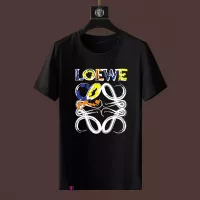Cheap LOEWE T-Shirts Short Sleeved For Men #1354173 Replica Wholesale [$40.00 USD] [ITEM#1354173] on Replica LOEWE T-Shirts