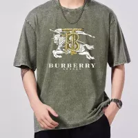 Cheap Burberry T-Shirts Short Sleeved For Men #1354194 Replica Wholesale [$45.00 USD] [ITEM#1354194] on Replica Burberry T-Shirts