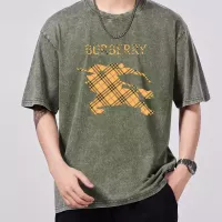 Cheap Burberry T-Shirts Short Sleeved For Men #1354206 Replica Wholesale [$45.00 USD] [ITEM#1354206] on Replica Burberry T-Shirts