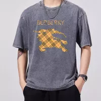 Cheap Burberry T-Shirts Short Sleeved For Men #1354207 Replica Wholesale [$45.00 USD] [ITEM#1354207] on Replica Burberry T-Shirts