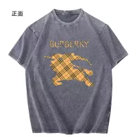 Cheap Burberry T-Shirts Short Sleeved For Men #1354207 Replica Wholesale [$45.00 USD] [ITEM#1354207] on Replica Burberry T-Shirts