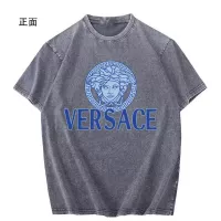 Cheap Versace T-Shirts Short Sleeved For Men #1354219 Replica Wholesale [$45.00 USD] [ITEM#1354219] on Replica Versace T-Shirts