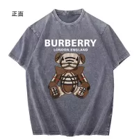 Cheap Burberry T-Shirts Short Sleeved For Men #1354223 Replica Wholesale [$45.00 USD] [ITEM#1354223] on Replica Burberry T-Shirts