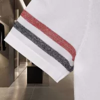 Cheap Thom Browne TB T-Shirts Short Sleeved For Men #1354228 Replica Wholesale [$45.00 USD] [ITEM#1354228] on Replica Thom Browne TB T-Shirts