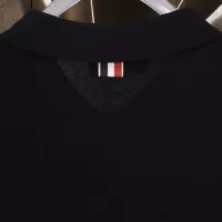 Cheap Thom Browne TB T-Shirts Short Sleeved For Men #1354230 Replica Wholesale [$45.00 USD] [ITEM#1354230] on Replica Thom Browne TB T-Shirts