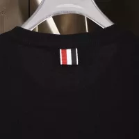 Cheap Thom Browne TB T-Shirts Short Sleeved For Men #1354236 Replica Wholesale [$45.00 USD] [ITEM#1354236] on Replica Thom Browne TB T-Shirts