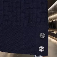 Cheap Thom Browne TB T-Shirts Short Sleeved For Men #1354243 Replica Wholesale [$45.00 USD] [ITEM#1354243] on Replica Thom Browne TB T-Shirts