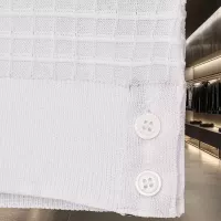 Cheap Thom Browne TB T-Shirts Short Sleeved For Men #1354244 Replica Wholesale [$45.00 USD] [ITEM#1354244] on Replica Thom Browne TB T-Shirts