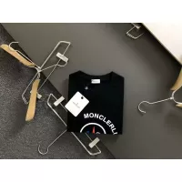 Cheap Moncler T-Shirts Short Sleeved For Men #1354245 Replica Wholesale [$40.00 USD] [ITEM#1354245] on Replica Moncler T-Shirts