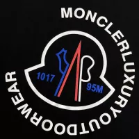 Cheap Moncler T-Shirts Short Sleeved For Men #1354245 Replica Wholesale [$40.00 USD] [ITEM#1354245] on Replica Moncler T-Shirts