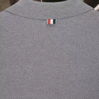 Cheap Thom Browne TB T-Shirts Short Sleeved For Men #1354247 Replica Wholesale [$45.00 USD] [ITEM#1354247] on Replica Thom Browne TB T-Shirts