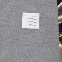 Cheap Thom Browne TB T-Shirts Short Sleeved For Men #1354247 Replica Wholesale [$45.00 USD] [ITEM#1354247] on Replica Thom Browne TB T-Shirts